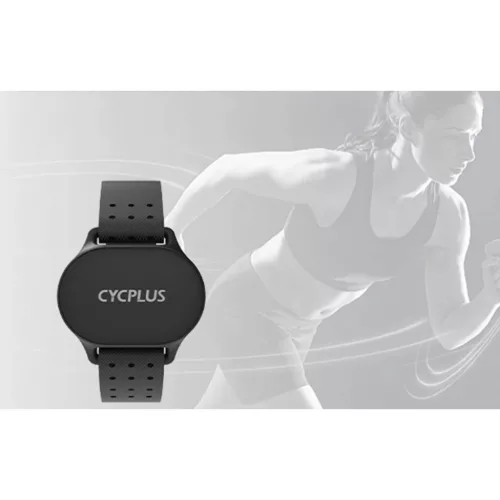 Cycplus H1 pulzusmérő karszalag