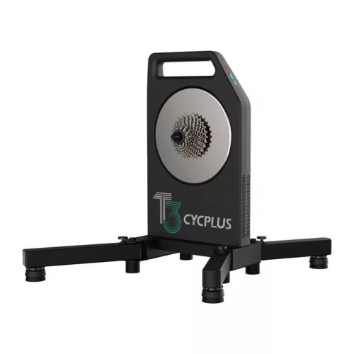 Cycplus T3 intelligens, közvetlen meghajtású kerékpárgörgő