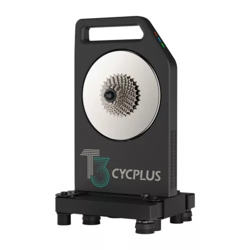 Cycplus T3 intelligens, közvetlen meghajtású kerékpárgörgő