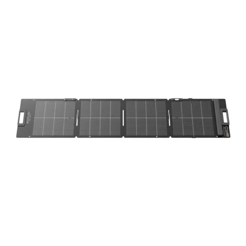 EcoFlow 110 W könnyű hordozható napelem