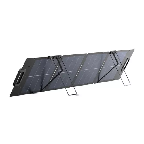 EcoFlow 110 W könnyű hordozható napelem