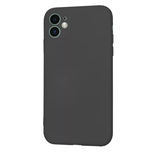 Techsuit - SoftFlex - iPhone 11 - Fekete tok