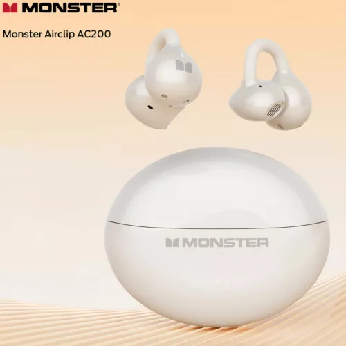 Monster AirClip AC200, Skin, Vezeték nélküli fülhallgató