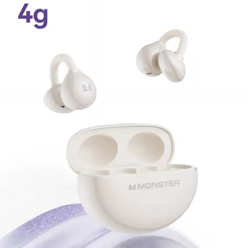 Monster AirClip AC200, Skin, Vezeték nélküli fülhallgató