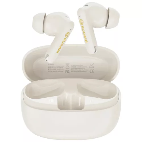 Bugani Freebuds B20, Bőr, Vezeték nélküli fülhallgató, bluetooth headset