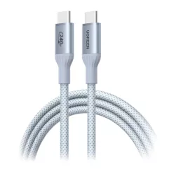   Ugreen 75732 L534 USB-C–USB-C 2m 240W szürke-fehér kábel