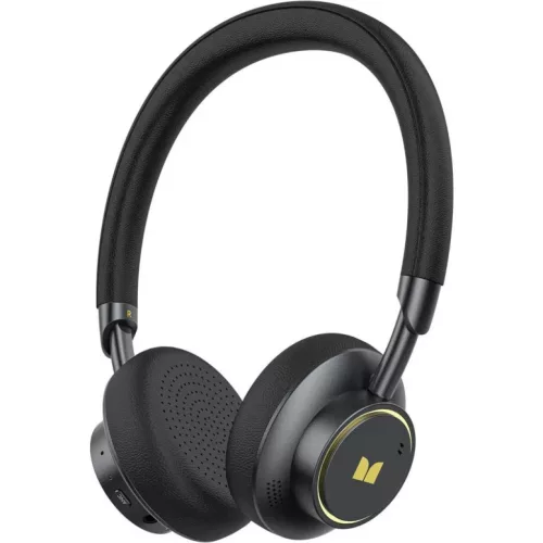 Vezeték nélküli Bluetooth Handsfree Monster N-tune mini 02, Fekete