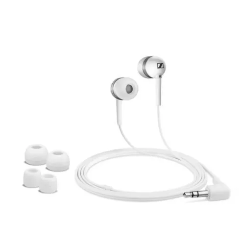 Sennheiser CX 300 II Precision vezetékes fülhallgató 3,5 mm-es jack csatlakozóval, fehér