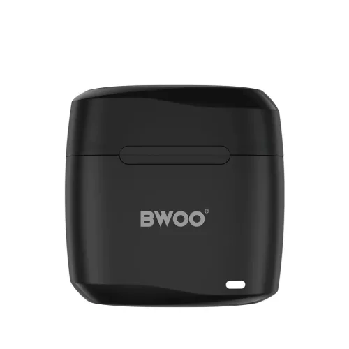 BWOO vezeték nélküli TWS fülhallgató BW94-BK fekete