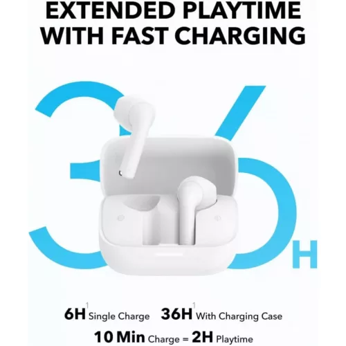 Anker Soundcore K20i, White A3994G21