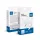 Blue Star USB-A 1A 5W hálózati töltő adapter + USB-A–Lightning kábel TFK-TC-1100B fehér
