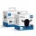 BLUE STAR Black Mirror gravitációs autós telefontartó szellőzőre fekete