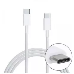 EP-DN970BWE Samsung USB-C/USB-C Adatkábel 1m Fehér (Bulk)