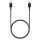 EP-DN970BBE Samsung USB-C/USB-C Adatkábel 1m Fekete (Bulk)