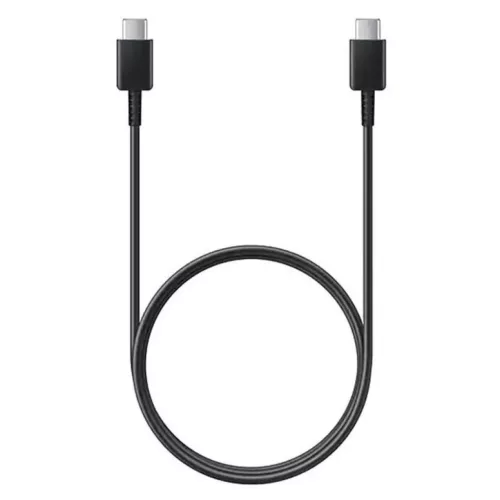 EP-DN970BBE Samsung USB-C/USB-C Adatkábel 1m Fekete (Bulk)