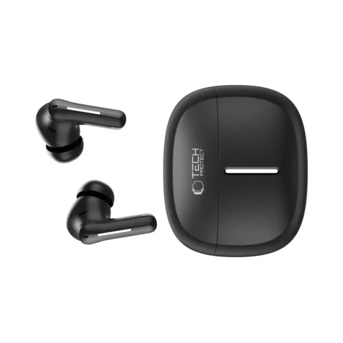Tech-Protect Ultraboost TWS Earphone Pro G3 fekete