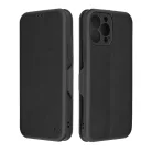 iPhone 13 Pro Max Fekete Techsuit Biztonságos Pénztárca Plusz tok