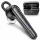 Techsuit - Bluetooth Headset Voicera (CB3) - Bluetooth 5.1, Hands-Free, Zajszűrő Mikrofon, 50h Beszélgetési Idő - Fekete