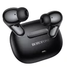 Borofone TWS Bluetooth Fülhallgató BW96 Mellow fekete
