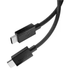 Spigen Essential EB6015CC Type-C USB kábel 60W 150 cm fekete