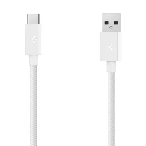 Spigen Essential EB6015AC Type-C USB kábel 60W 150 cm fehér