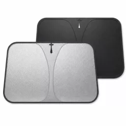   Spigen UO260 univerzális első szélvédő napellenző S fekete