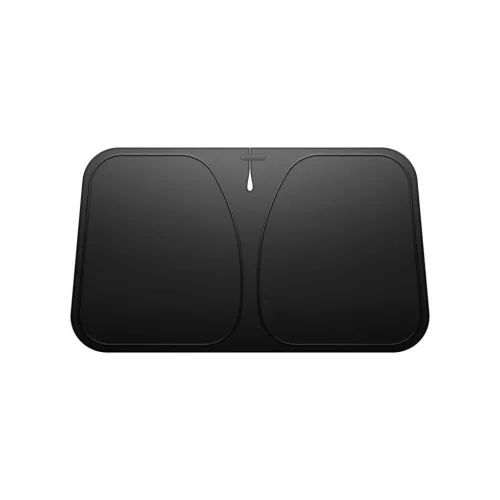Spigen UO260 univerzális első szélvédő napellenző S fekete