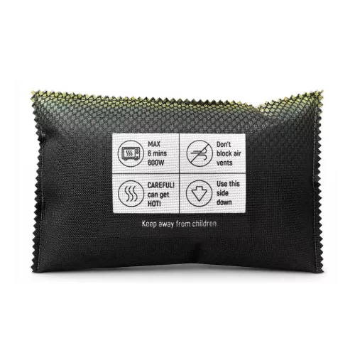 Wozinsky WSP-300 Autós Pára- és Szagelszívó 300g - Fekete