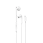 Dudao X14PROL-W1 Lightning fülhallgató - Fehér