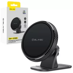   Blavec Car Holder BH-23B mágneses műszerfalra (BH23-MDB) fekete