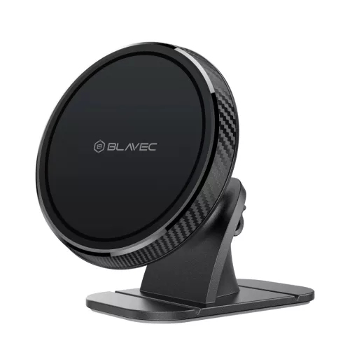 Blavec Car Holder BH-23B mágneses műszerfalra (BH23-MDB) fekete