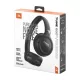 JBL Tune 680NC Bluetooth vezeték nélküli on-ear fejhallgató fekete EU
