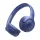 Kék JBL Tune 530BT vezeték nélküli Bluetooth fülre simuló fejhallgató EU