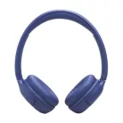 Kék JBL Tune 530BT vezeték nélküli Bluetooth fülre simuló fejhallgató EU