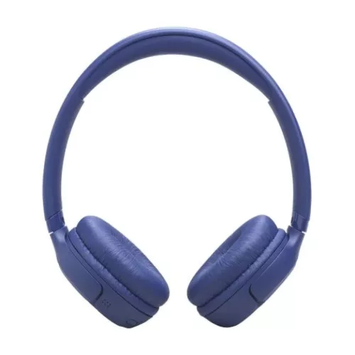 Kék JBL Tune 530BT vezeték nélküli Bluetooth fülre simuló fejhallgató EU