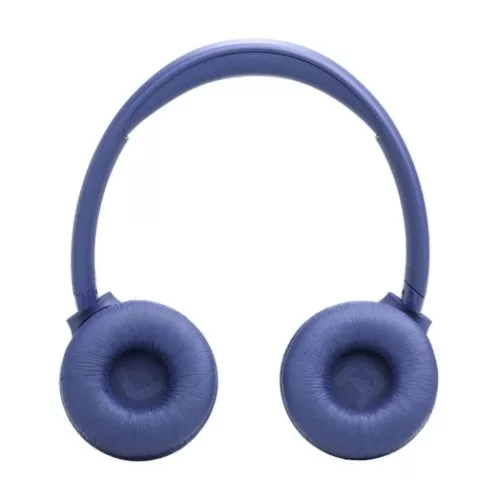Kék JBL Tune 530BT vezeték nélküli Bluetooth fülre simuló fejhallgató EU