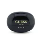 Guess Metallic Finish Classic Logo OWS Vezeték nélküli fülhallgató Fekete
