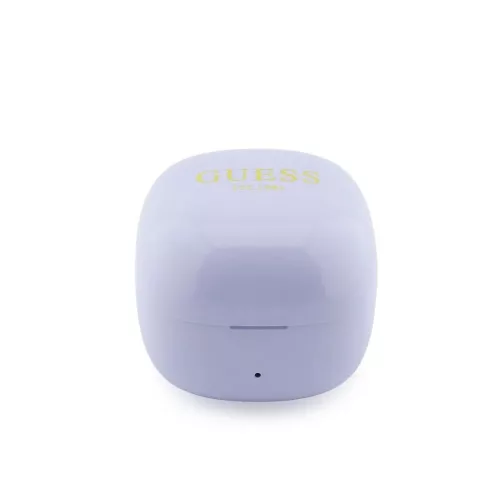 Guess Mini Classic Logo OWS Vezeték nélküli Fülhallgató Lila,