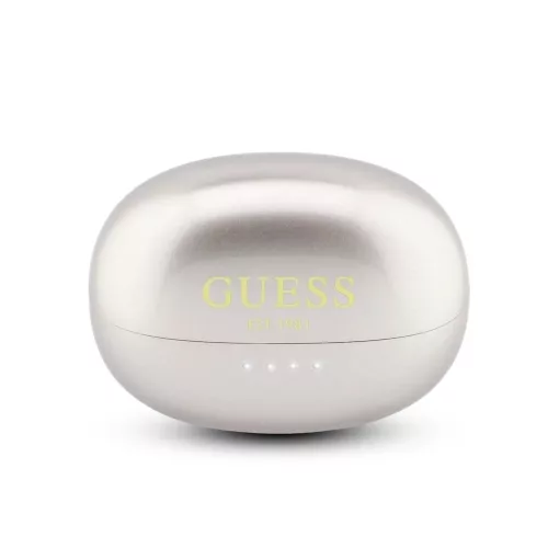 Guess Metallic Finish Classic Logo OWS Vezeték nélküli fülhallgató Arany