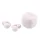 Guess Mini Classic Logo OWS Vezeték nélküli Fülhallgató Pink