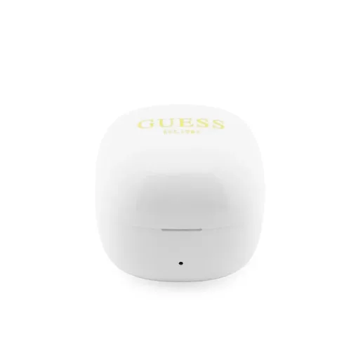 Guess Mini Classic Logo OWS Vezeték nélküli Fülhallgató Fehér