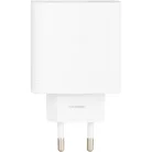 Fali töltő OnePlus, 120W, 1 x USB-A, Fehér