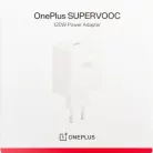 Fali töltő OnePlus, 120W, 1 x USB-A, Fehér
