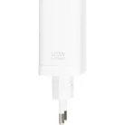 Fali töltő OnePlus, 120W, 1 x USB-A, Fehér