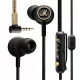 Marshall Mode EQ, Fekete fülhallgató 3.5mm jack