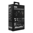 Marshall Mode EQ, Fekete fülhallgató 3.5mm jack