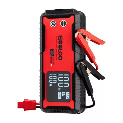 GOOLOO GT6000 99,9 Wh indítóakkumulátor