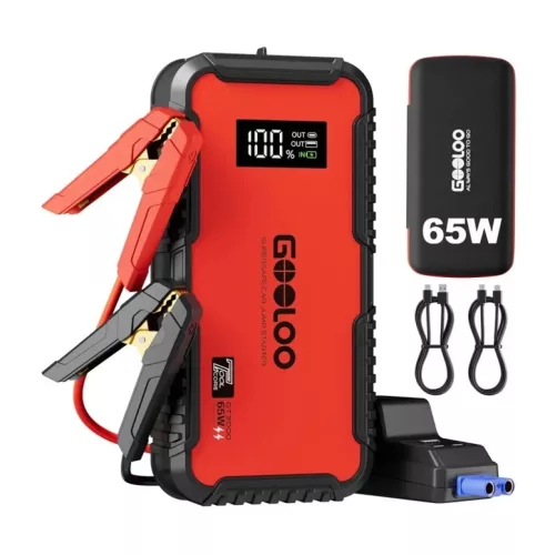 Jump Starter GOOLOO GT3000 44.4Wh
