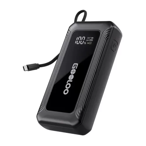 GOOLOO G7 44,4 Wh indítóakkumulátor