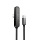 Borofone Cable BX125 Pacifico - Type C to Type C - PD 60W 1m usb kábel fekete